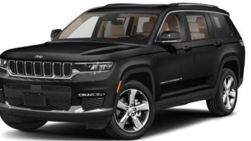 JEEP GRAND CHEROKEE 2021 1C4RJKAG1M8155093 image